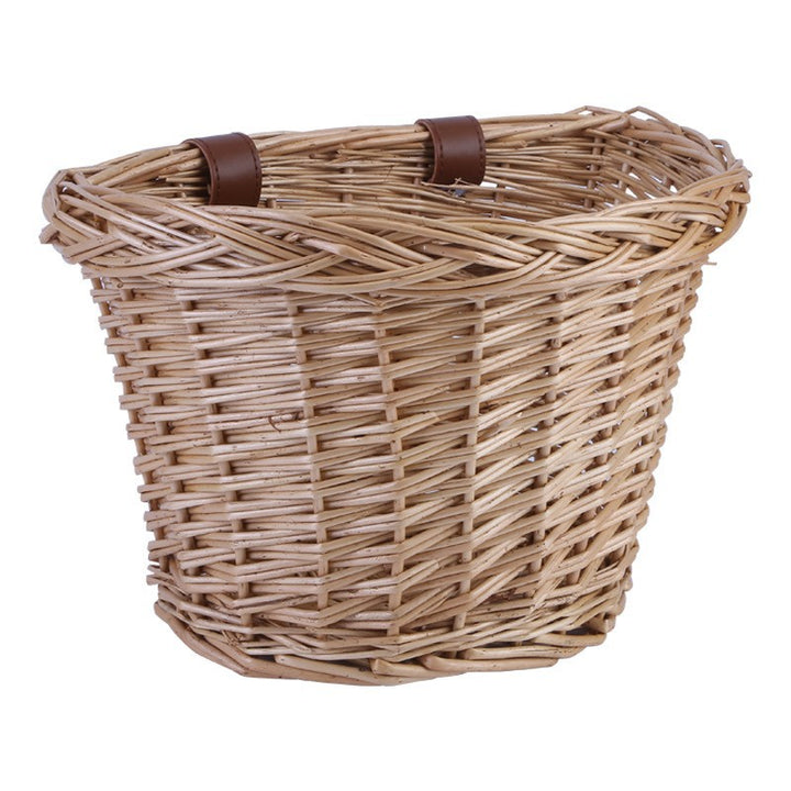 Women basket made of woven material Stornfield