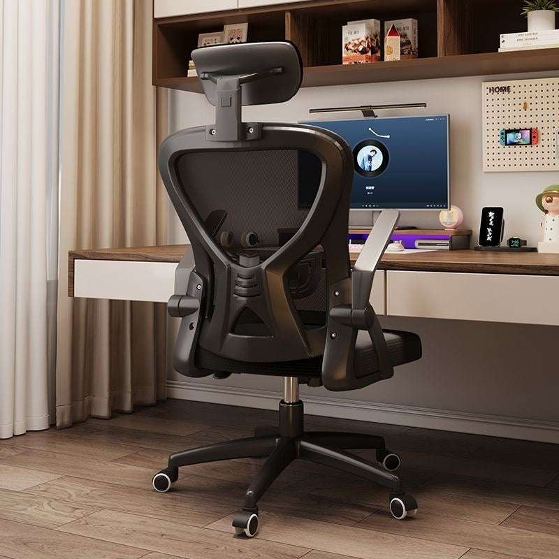 Ergonomic office chair with breathable mesh fabric Stornfield