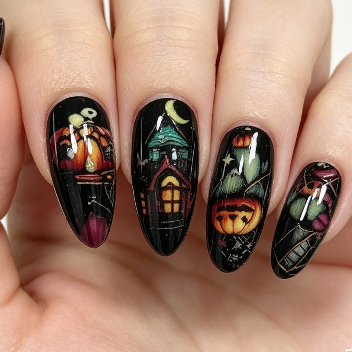 Creative Nail Art Design Stornfield