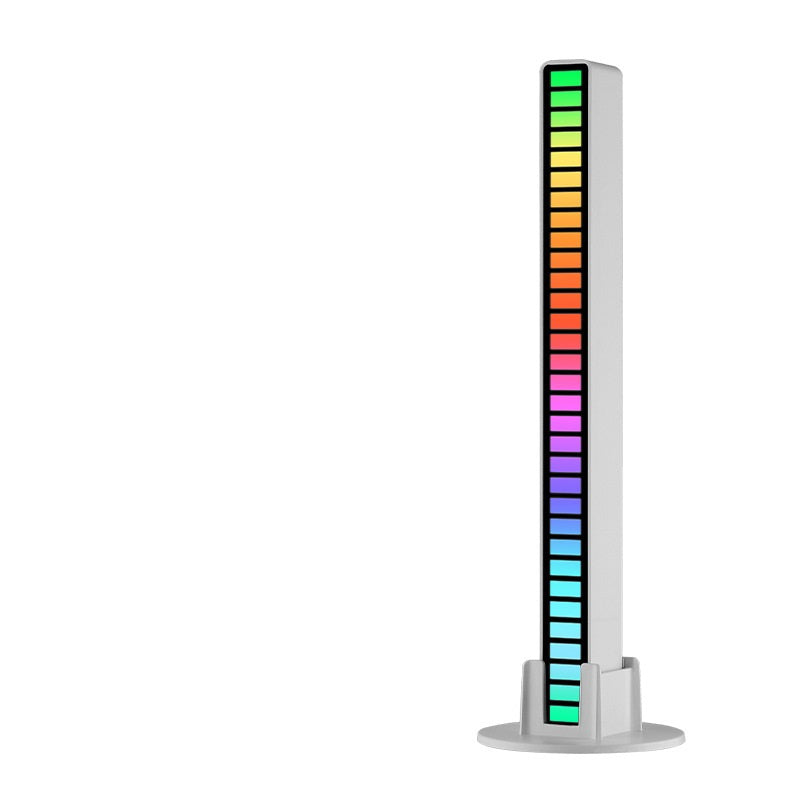 Sound-activated RGB light bar wireless | Stornfield