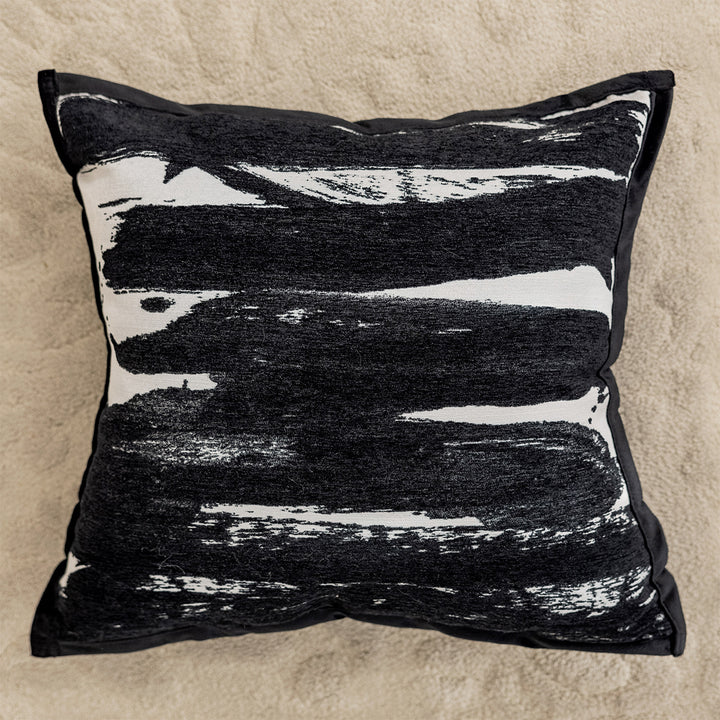 Decorative pillow cover