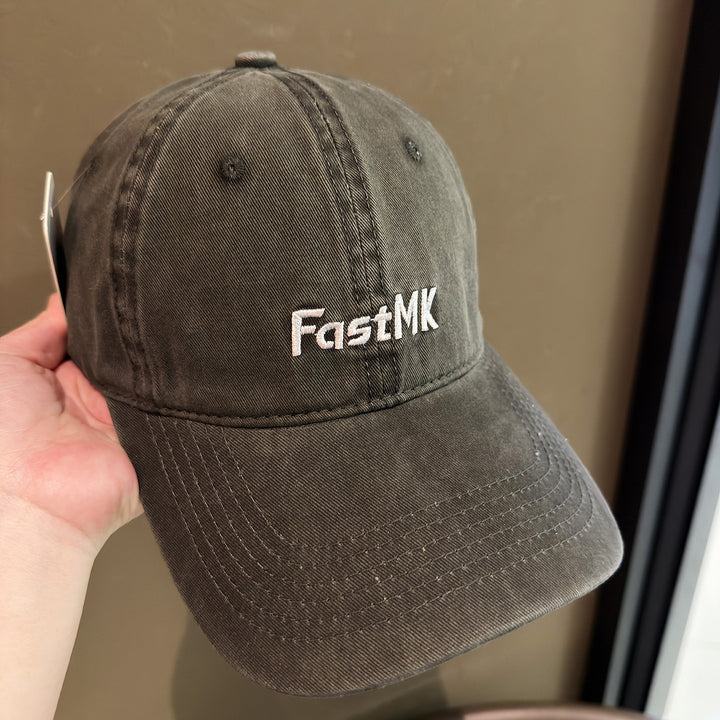 Men's Comfortable Adjustable Cotton Cap Stornfield