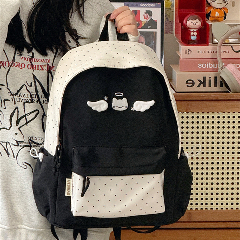 Playful backpack with unique animal motif Stornfield