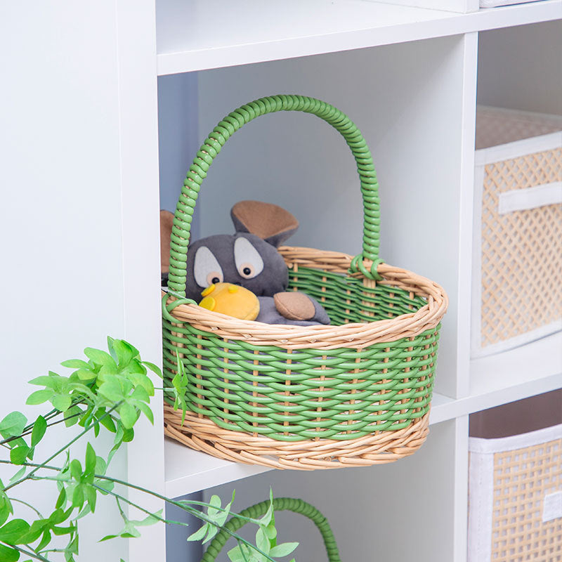 Woven Storage Basket Stornfield