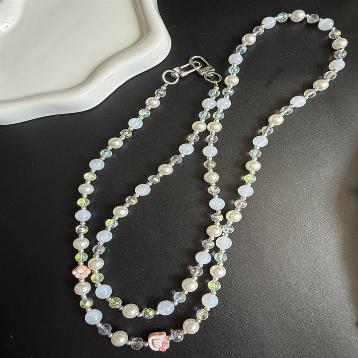 Elegant Multi-Layer Beaded Necklace Stornfield