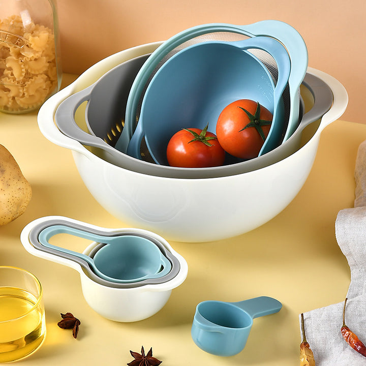Practical and Stackable Bowl Set Stornfield