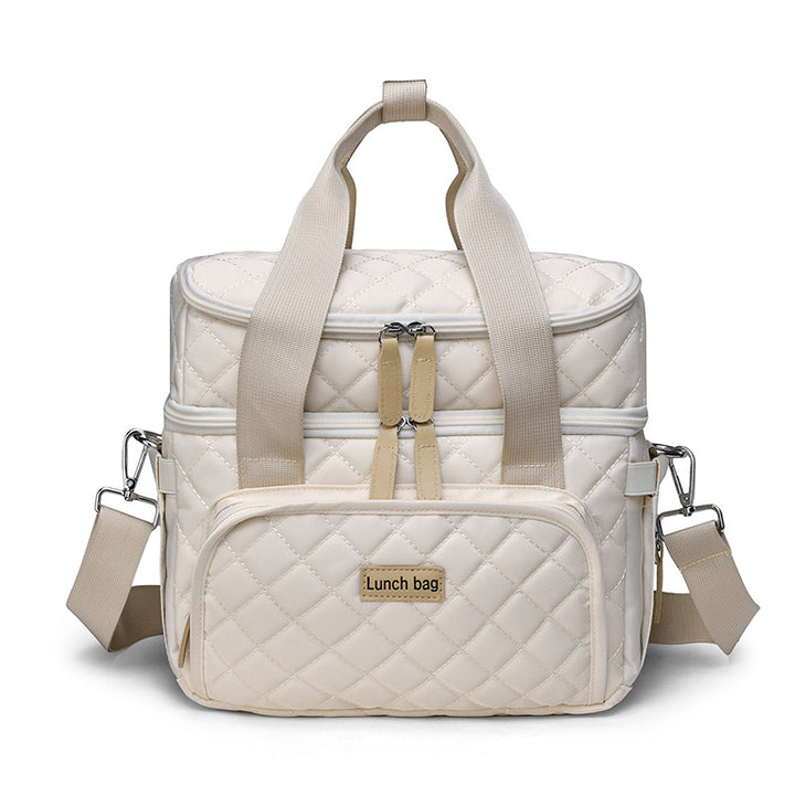 Insulated Multi-Compartment Lunch Bag Stornfield