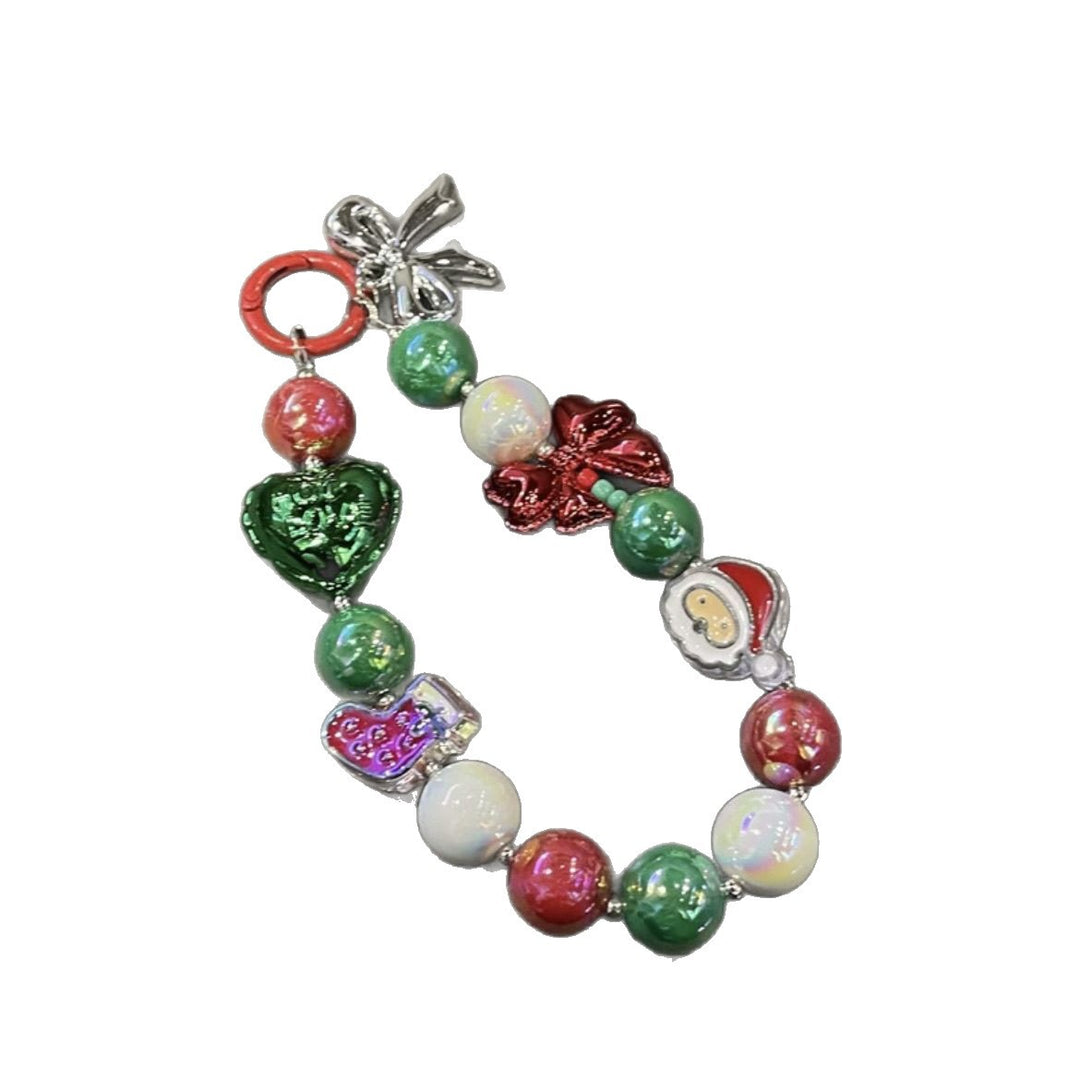 Festive Charm Christmas Bracelet Stornfield