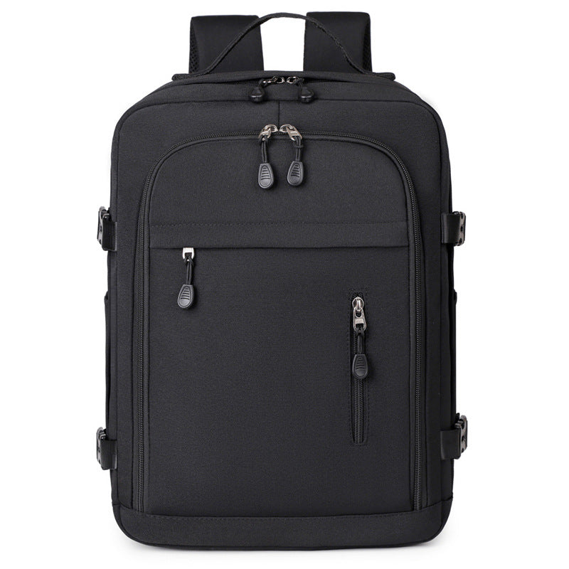Ergonomic Multi-Compartment Backpack Stornfield