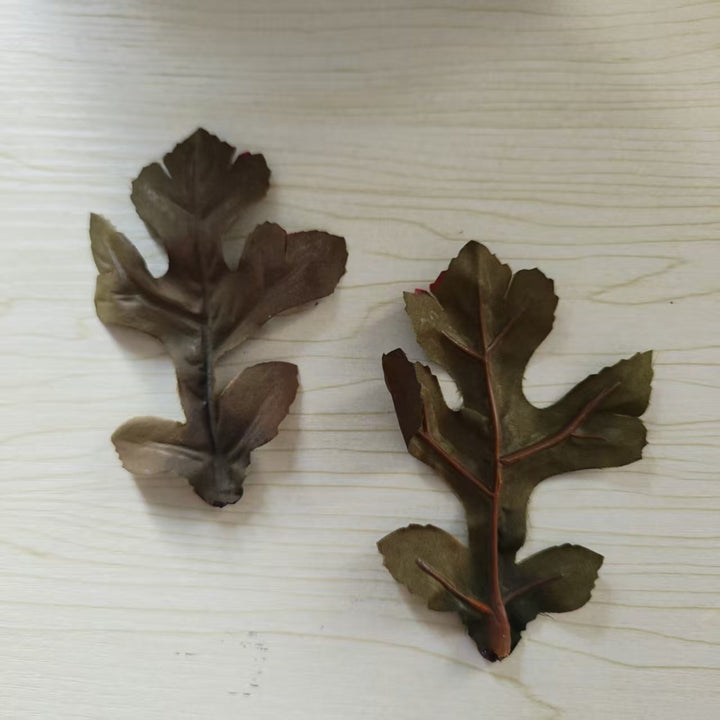 Decorative Faux Botanical Leaf