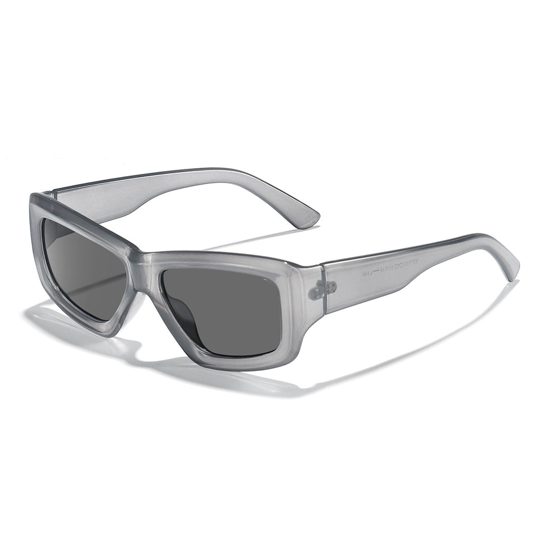 Women's fashionable sunglasses in a unique frame Stornfield