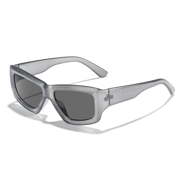 Women's fashionable sunglasses in a unique frame Stornfield