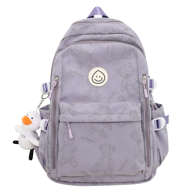 Functional Casual Backpack Stornfield