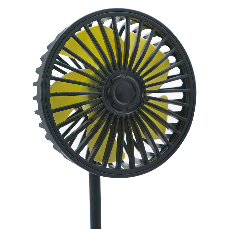 Unisex Portable Mini Fan Stornfield