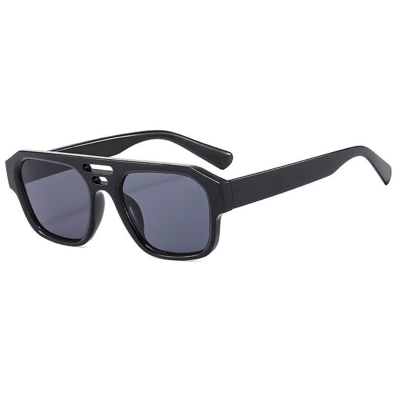 Women Fashion Sunglasses with Angular Design and UV Protection Stornfield