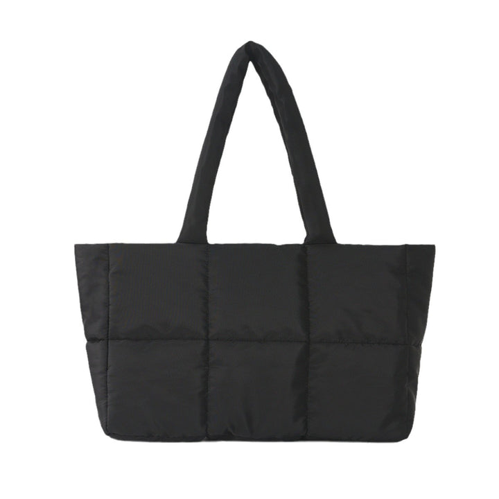Padded everyday handbag with generous storage space Stornfield