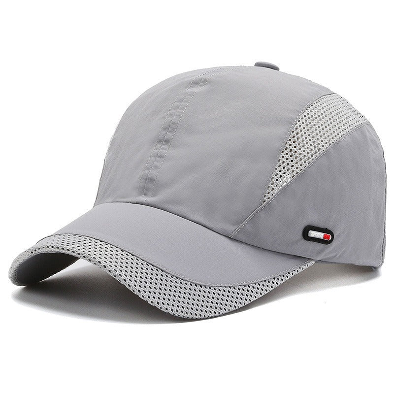 Unisex Lightweight Performance Running Hat Stornfield