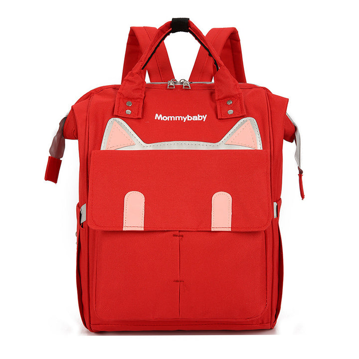 Cat Ear Design Backpack Stornfield