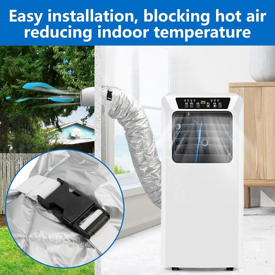 Insulating Air Hose Protection Stornfield