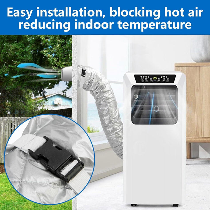 Insulating Air Hose Protection Stornfield