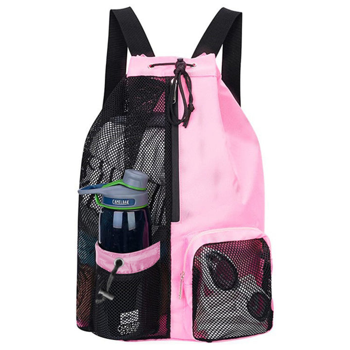 Versatile Mesh Utility Backpack Stornfield