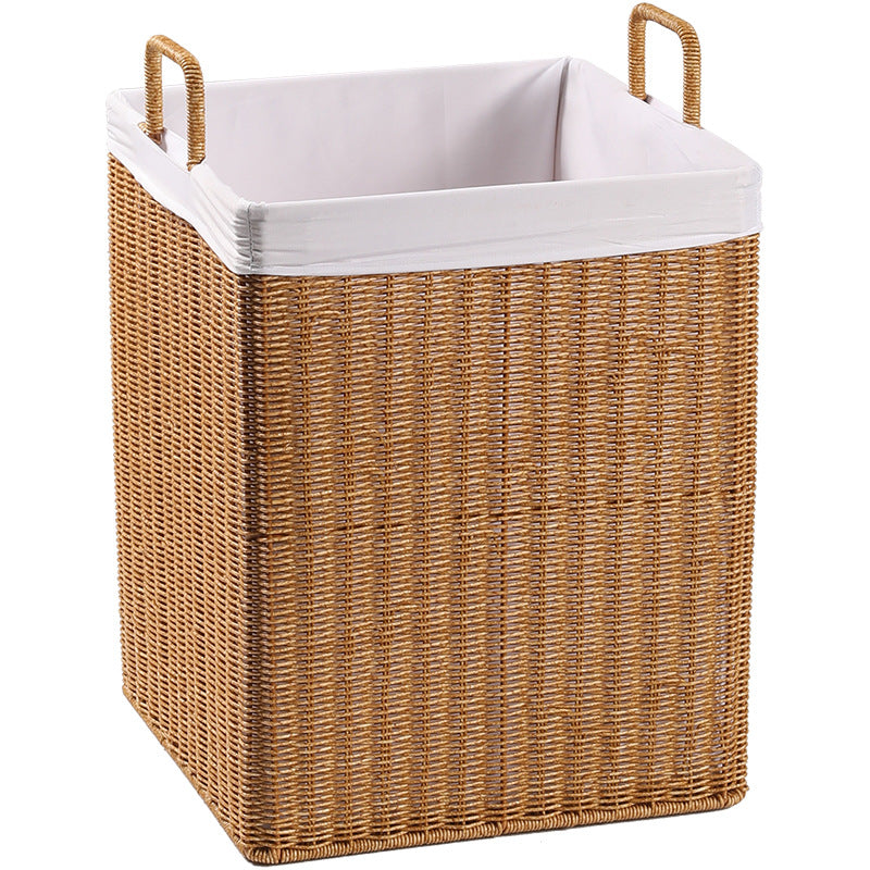 Premium Woven Laundry Hamper Stornfield