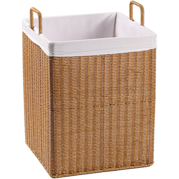 Premium Woven Laundry Hamper Stornfield