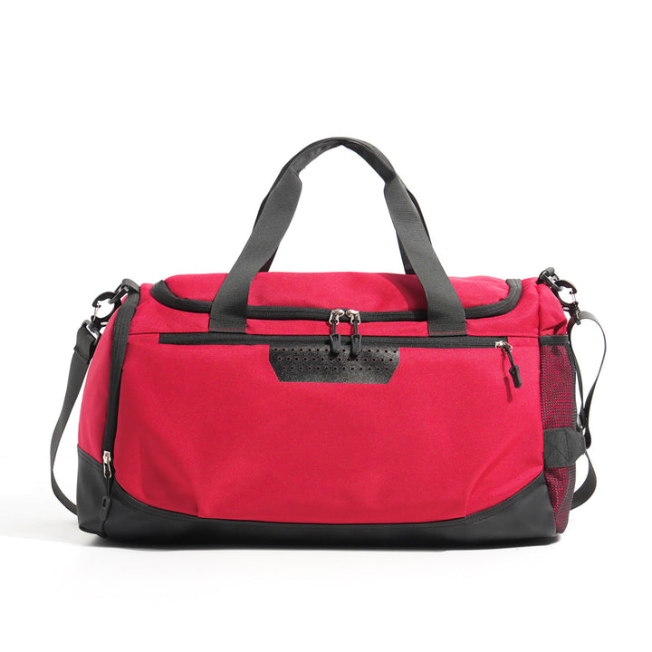 Sporty Duffel Bag With Ergonomic Features Stornfield