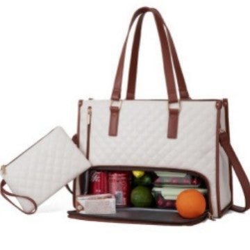 Versatile Insulated Lunch Tote Stornfield