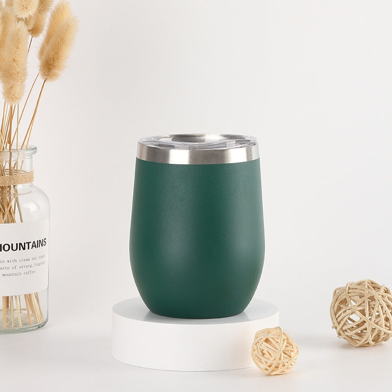 Ladies Insulated Drinking Cup with Stainless Steel Attachment Stornfield