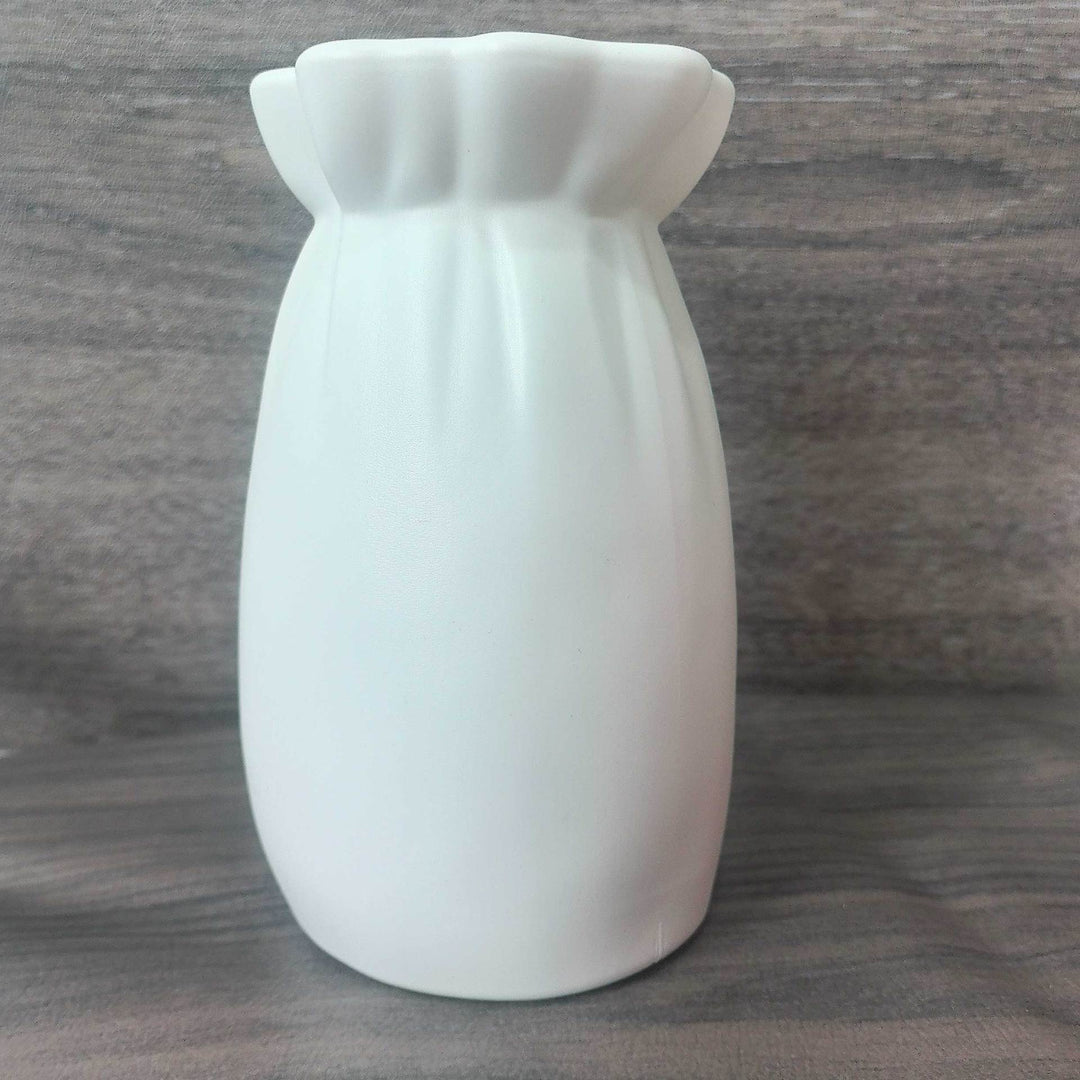 Decorative Textured Flower Vase Stornfeild