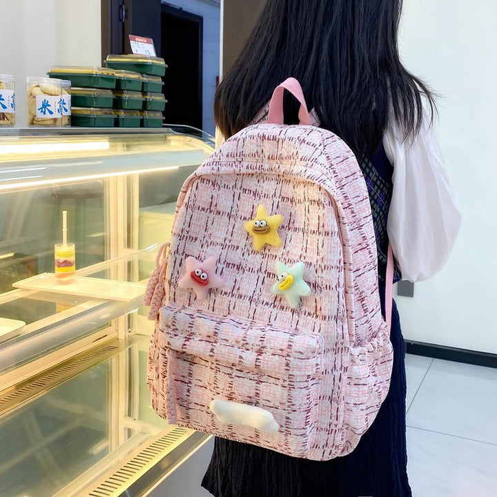 Cute Cartoon-Themed Backpack Stornfield