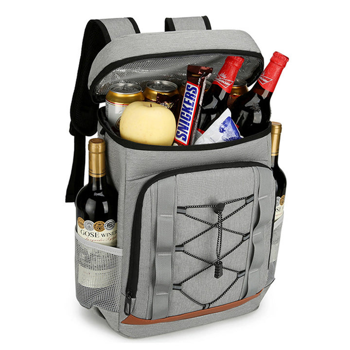 Unisex Insulated Cooler Backpack with Multifunctional Compartments Stornfield