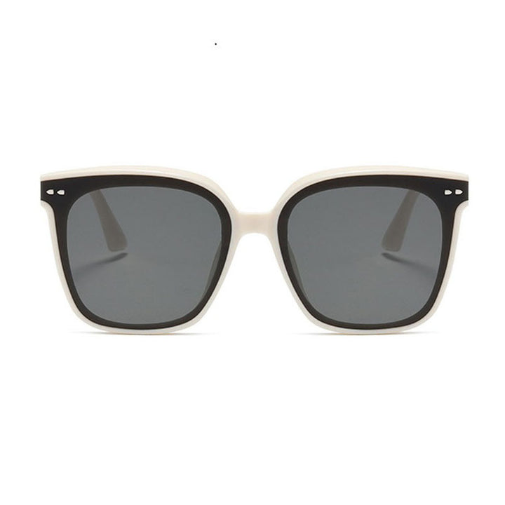 Women Oversized Sunglasses with modern, contrasting design Stornfield