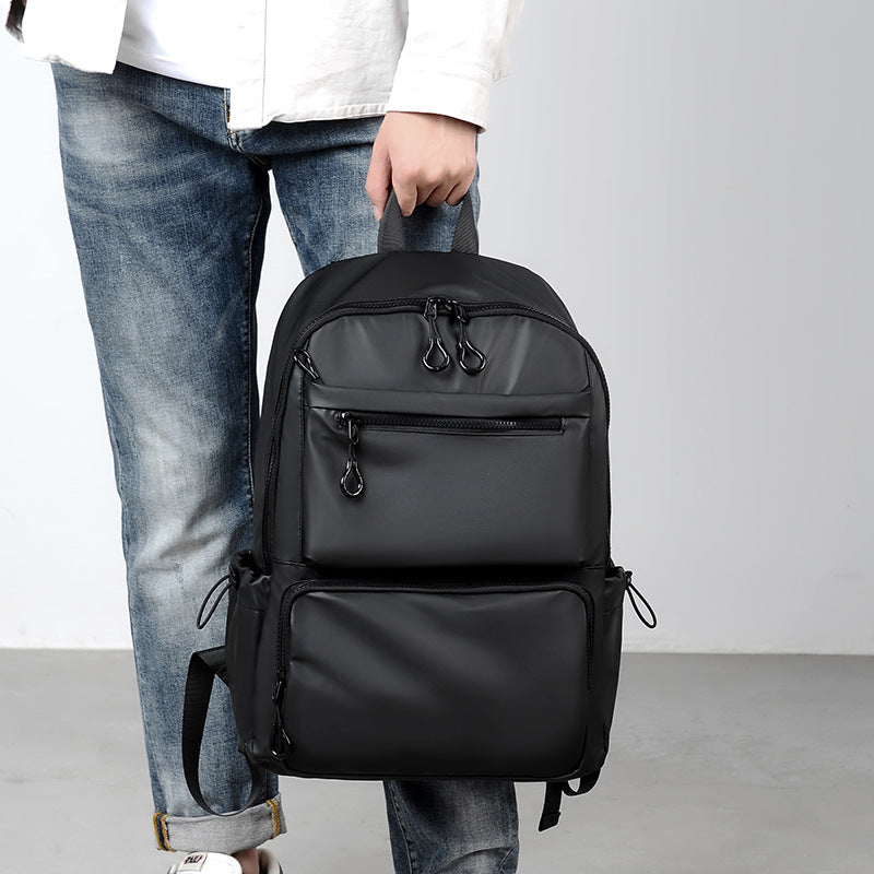 Multi-Pocket Functional Backpack Stornfield