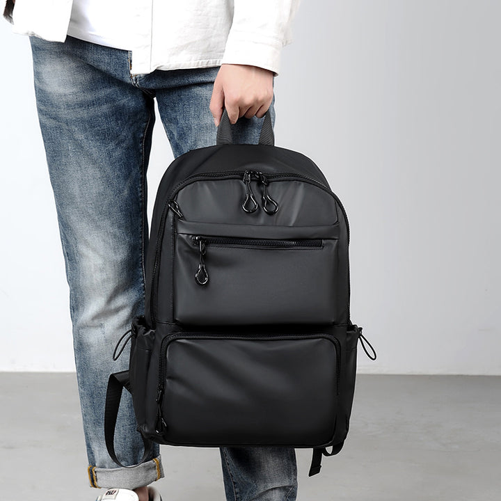 Multi-Pocket Functional Backpack Stornfield