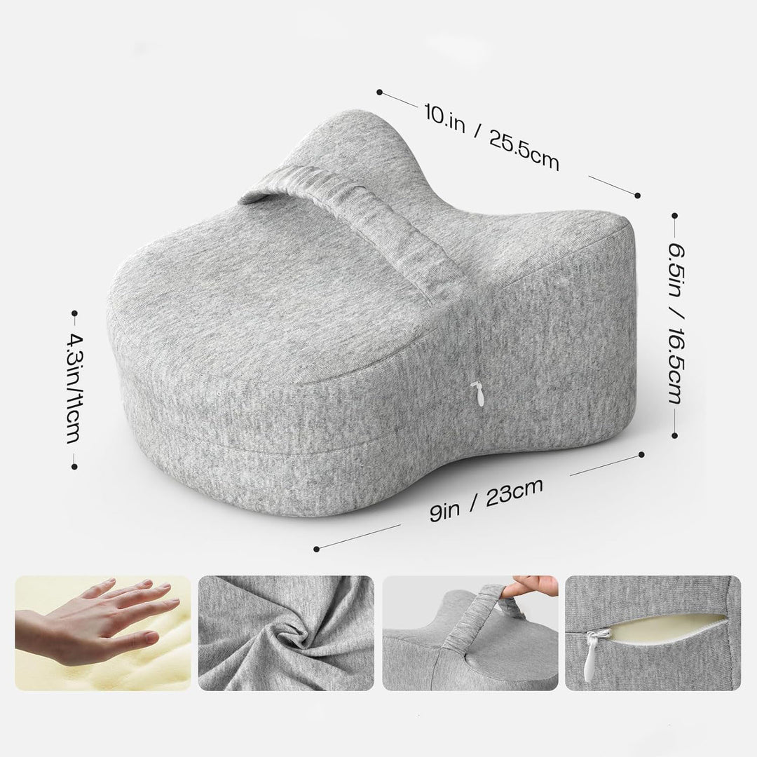 ergonomic sleeping pillow Stornfield
