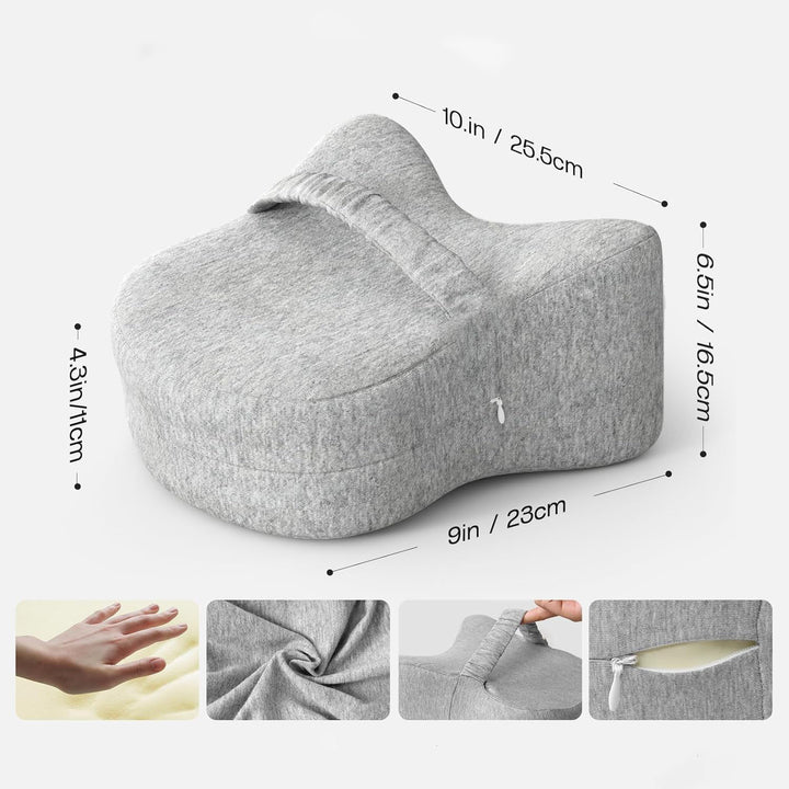 Orthopedic sleeping pillow Stornfield