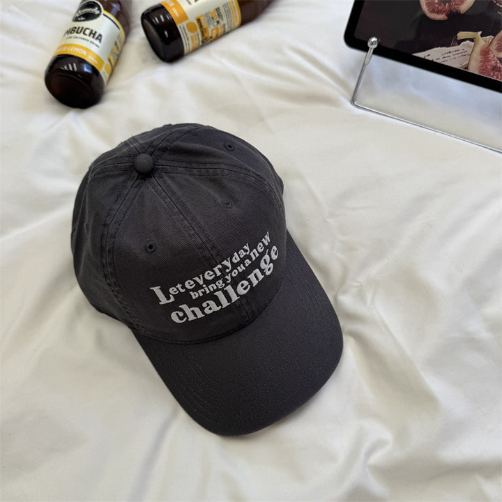 Men's Casual Motivational Baseball Cap Stornfield