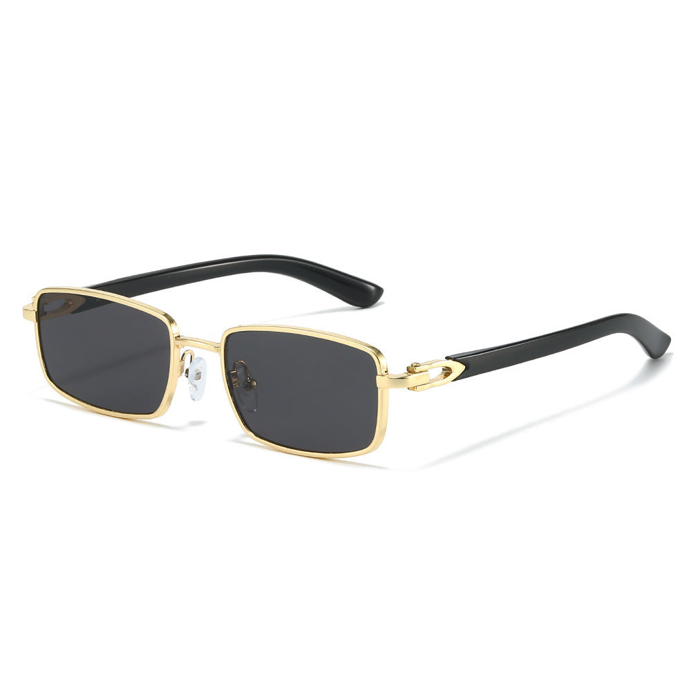 Stylish Rectangle Frame Sunglasses Stornfield