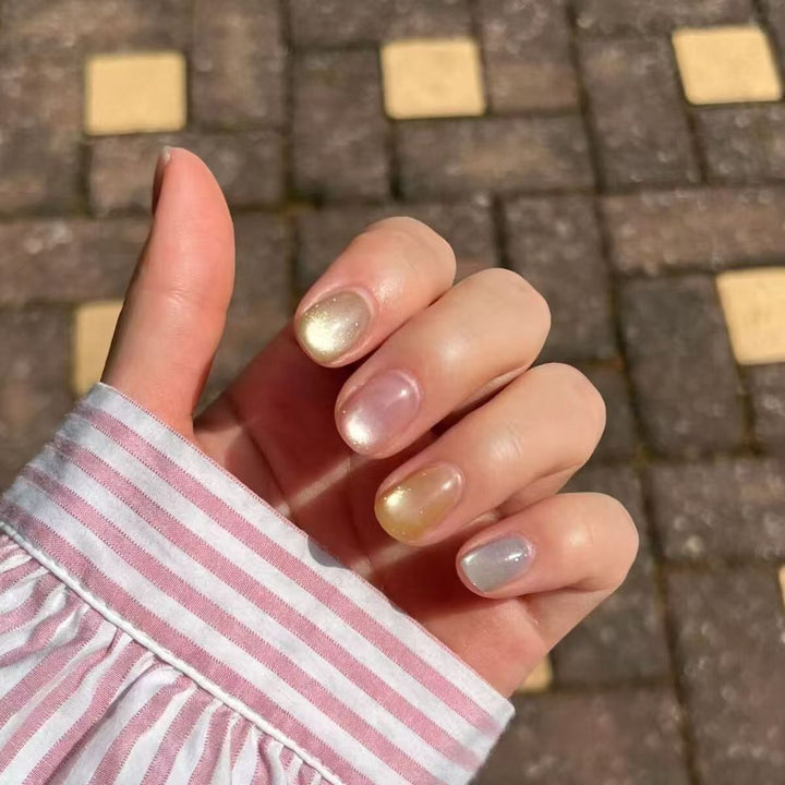 Glamorous Artificial Nail Collection Stornfield