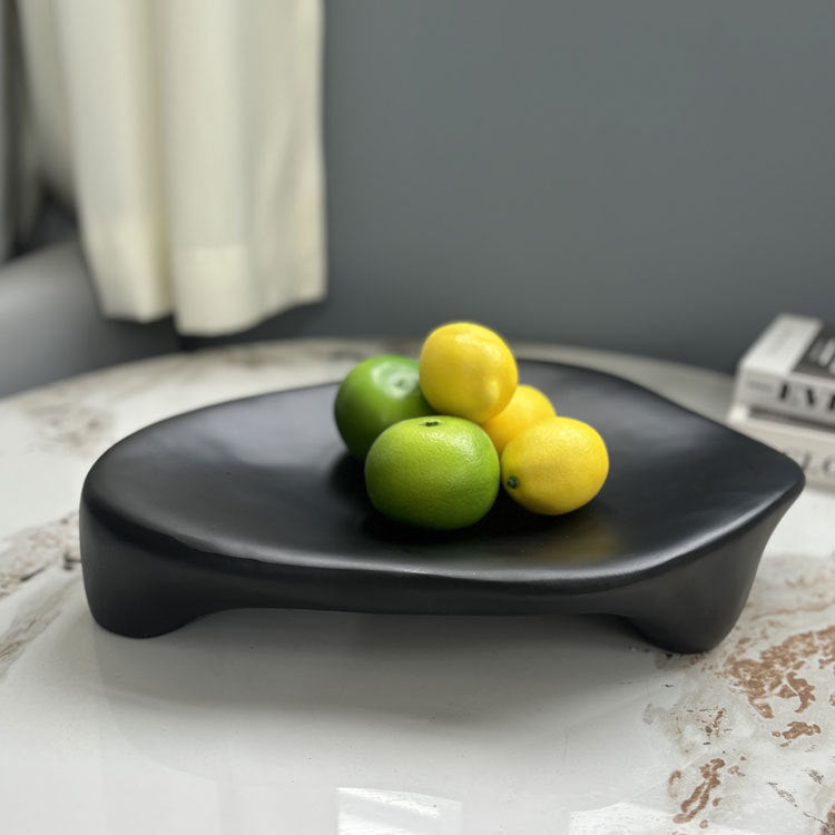Contemporary Decorative Serving Dish