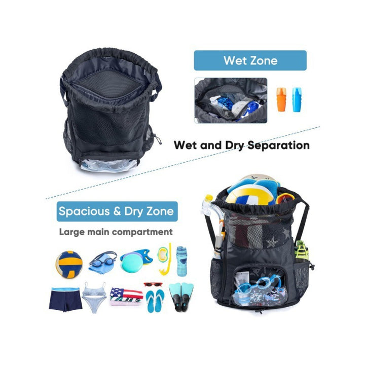 Swimming Pool Organizer Backpack Stornfield