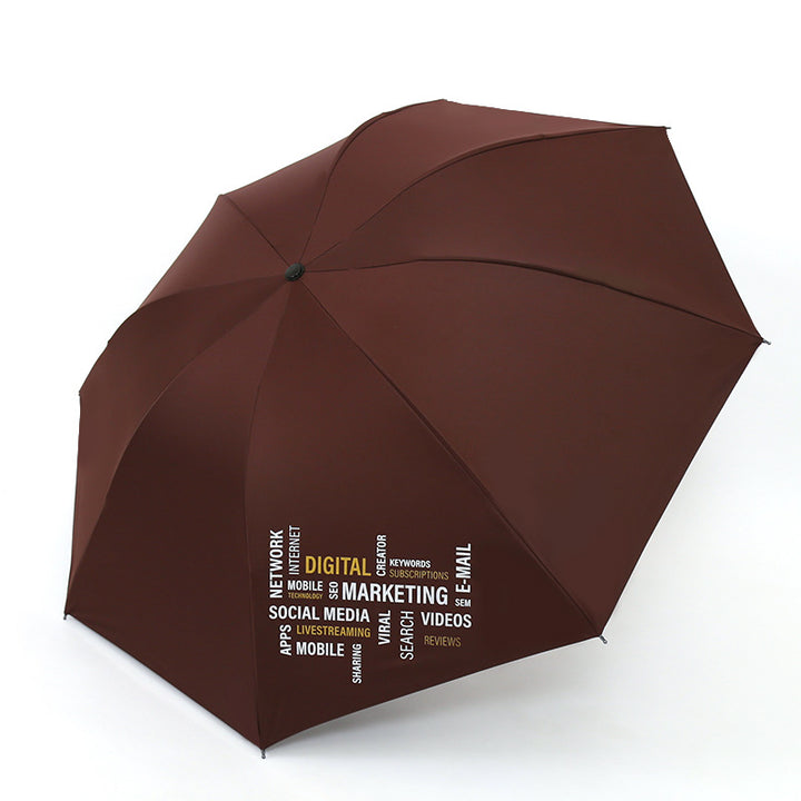 Women Automatic Rain Umbrella with Wind Protection System Stornfield