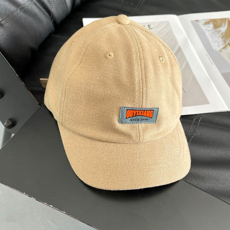 Unisex Cotton Twill Adjustable Baseball Cap Stornfield