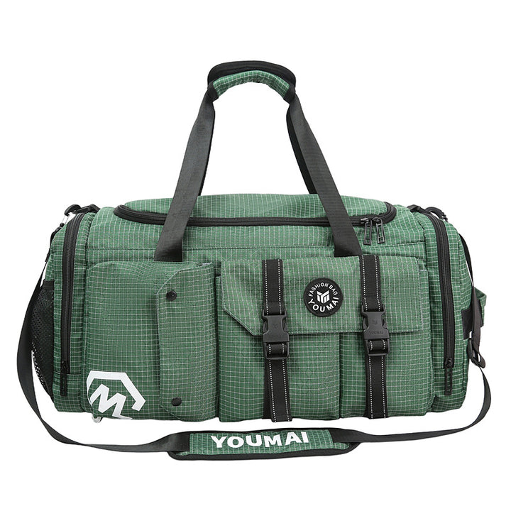 Lightweight Multi-Functional Travel Duffel