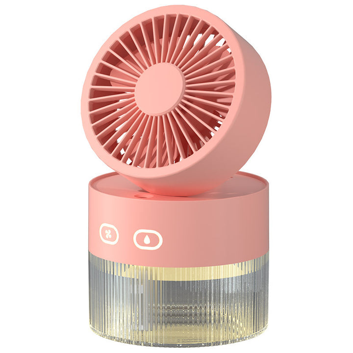 Unisex multifunctional portable fan Stornfield