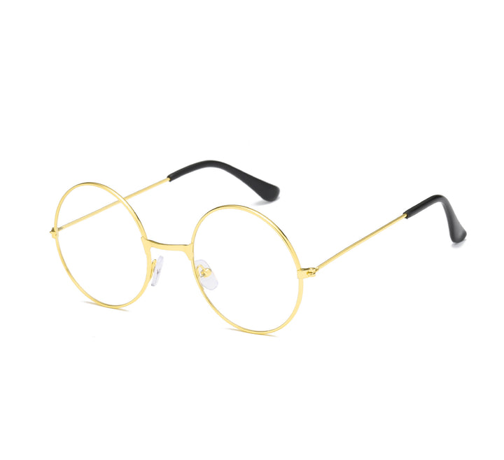 Vintage Inspired Round Frame Sunglasses Stornfield