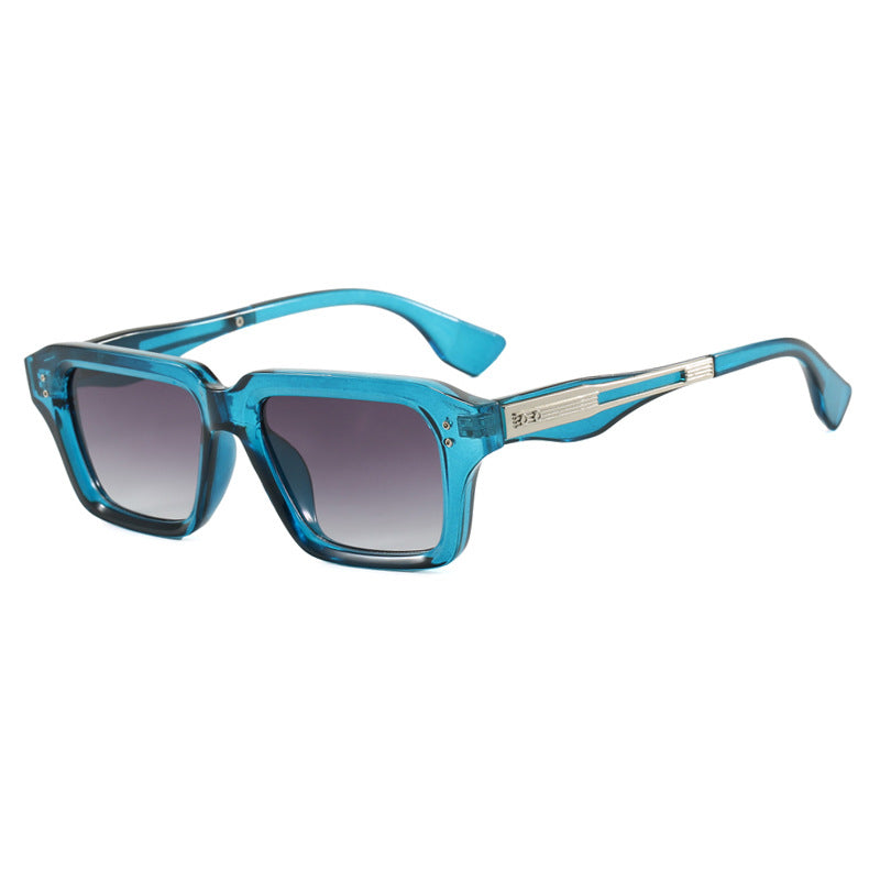 Women's stylish square sunglasses with luxurious tortoiseshell pattern and durable frame Stornfield