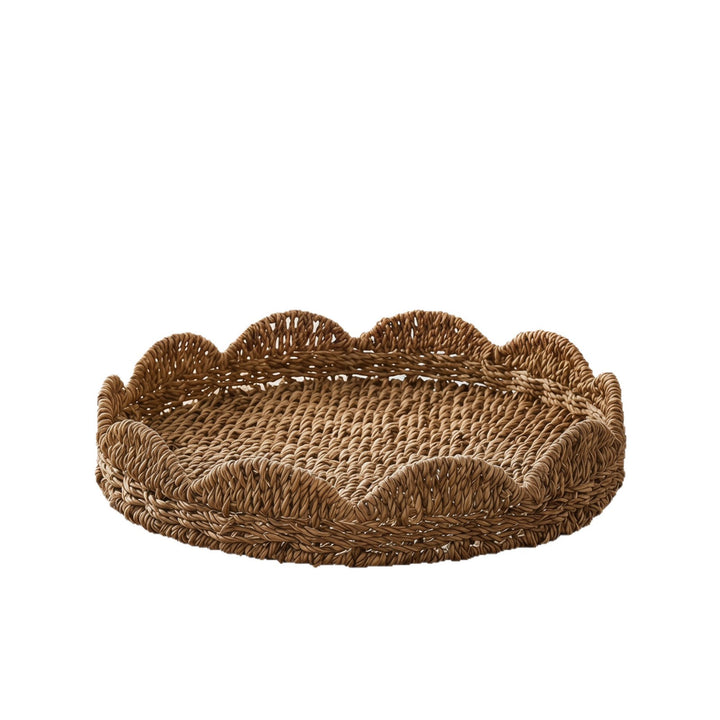 Decorative Serving Platter Stornfield